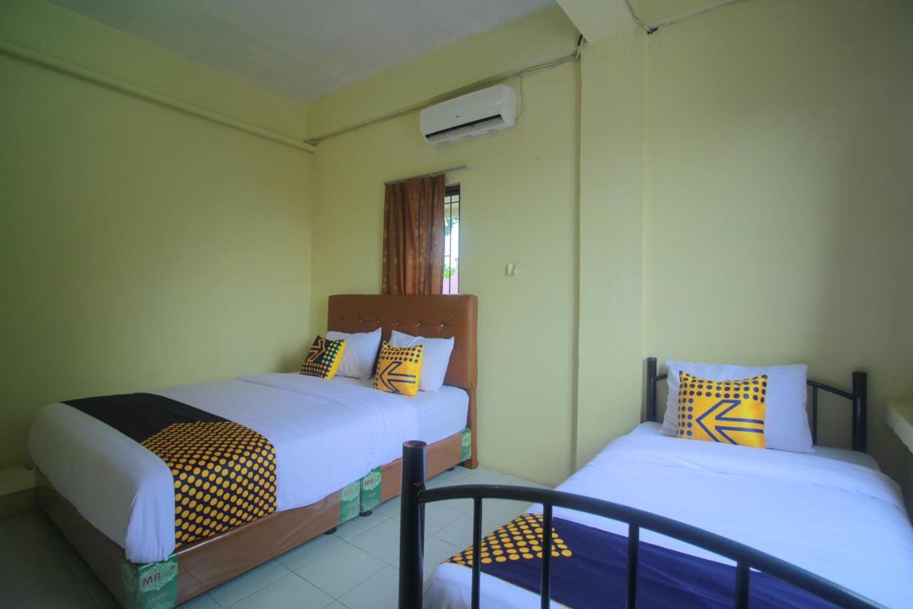 สปอต ออน 2305 อันดิส นูร์ เปงีนาปัน Hotel ดูไม ภายนอก รูปภาพ