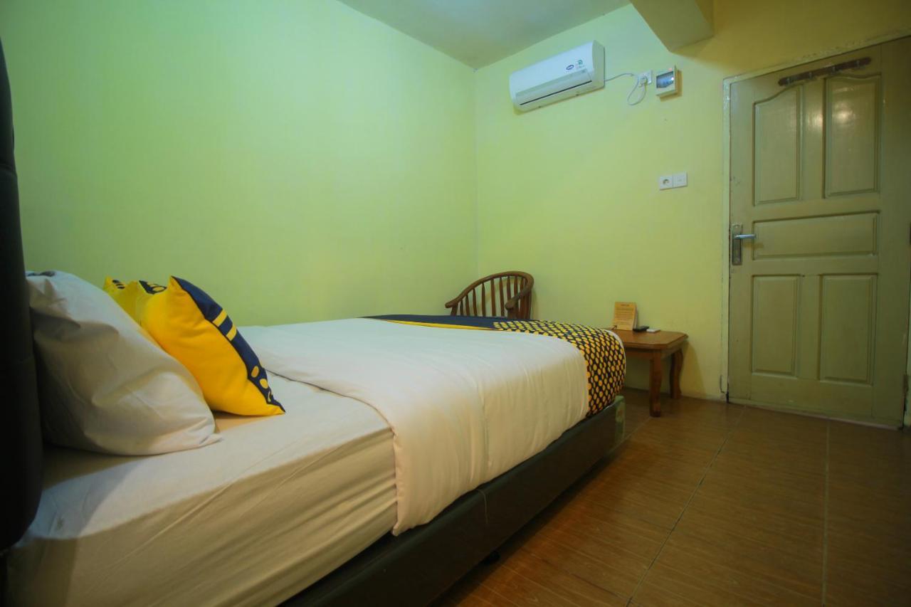 สปอต ออน 2305 อันดิส นูร์ เปงีนาปัน Hotel ดูไม ภายนอก รูปภาพ