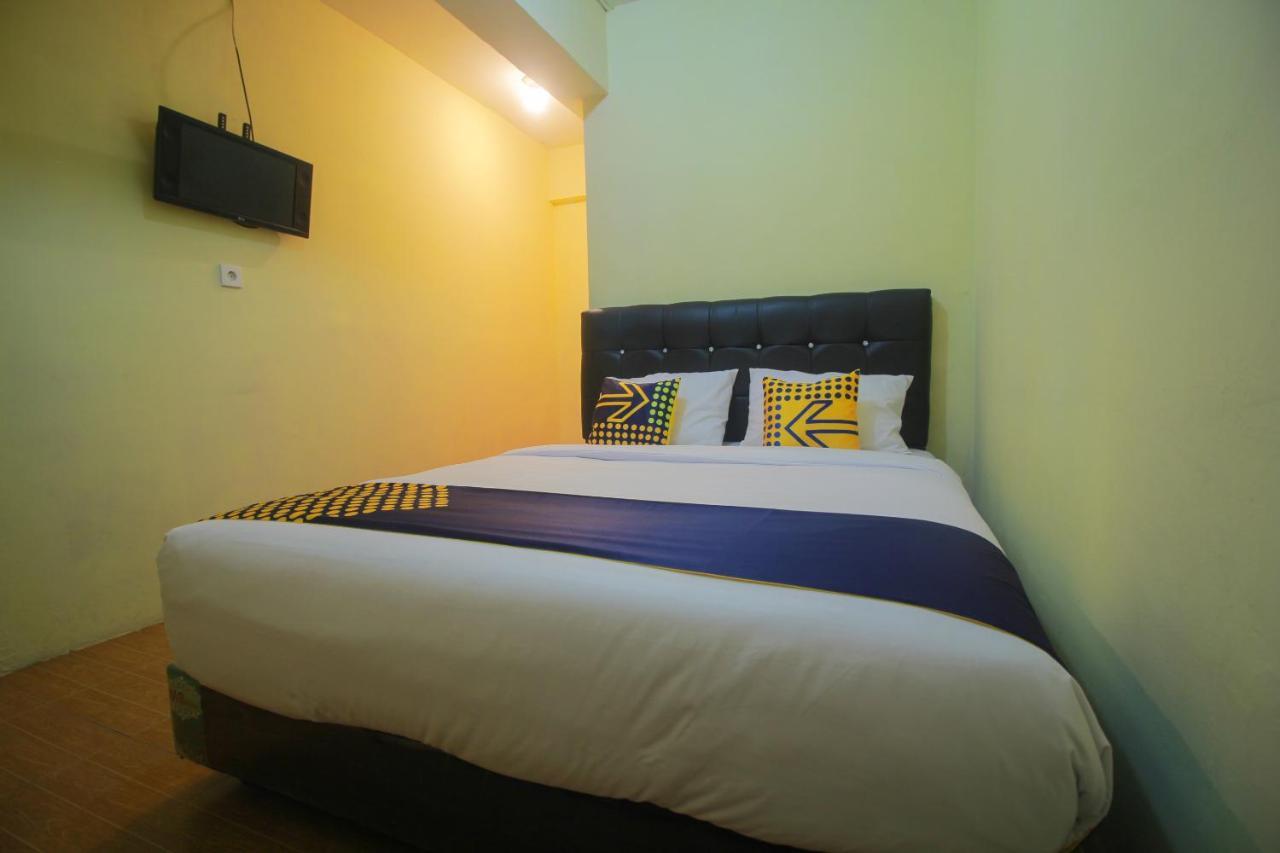 สปอต ออน 2305 อันดิส นูร์ เปงีนาปัน Hotel ดูไม ภายนอก รูปภาพ