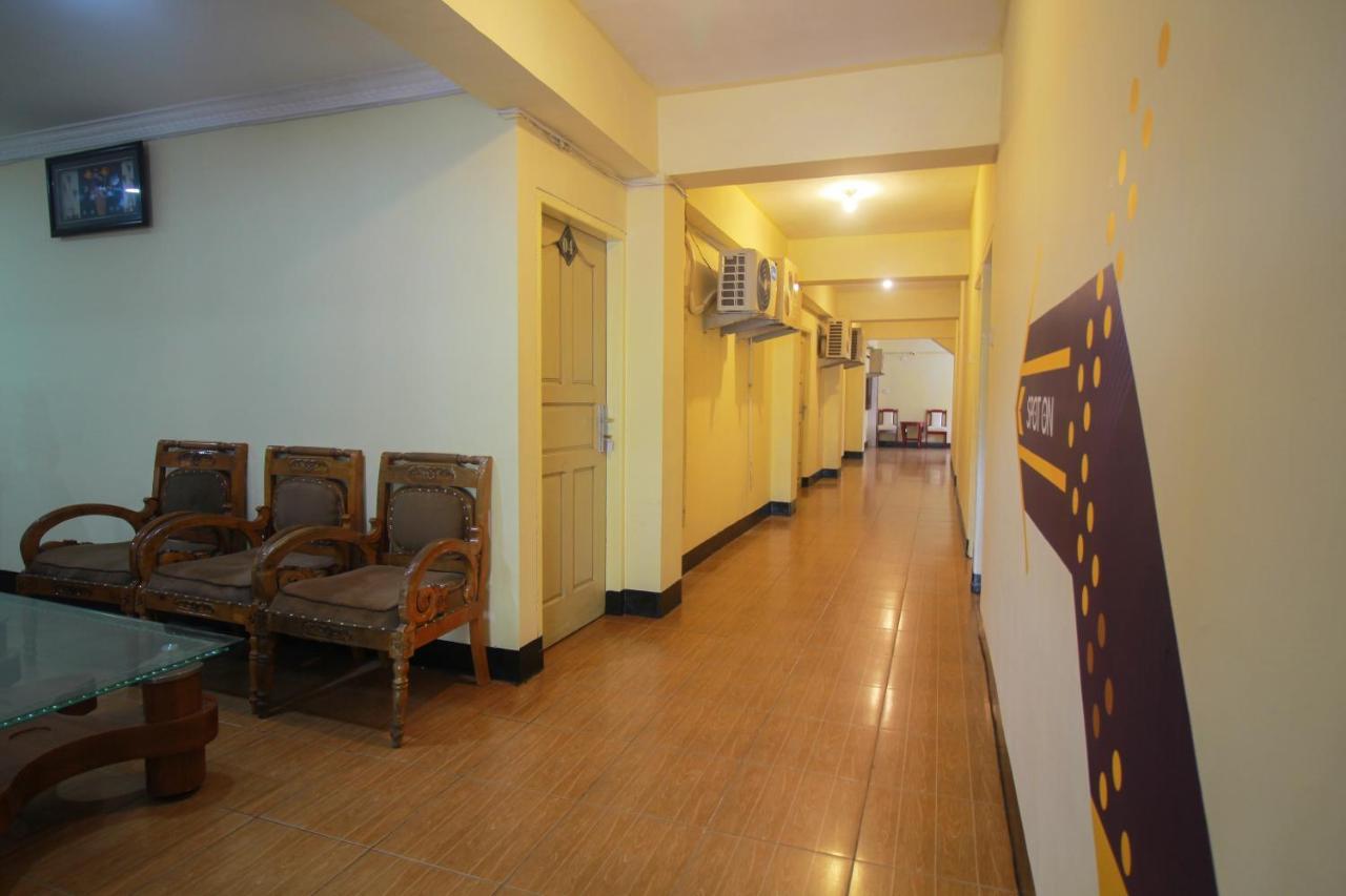 สปอต ออน 2305 อันดิส นูร์ เปงีนาปัน Hotel ดูไม ภายนอก รูปภาพ